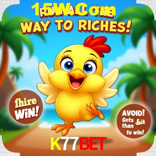 Descubra o Mundo do Cassino Online com K77Bet